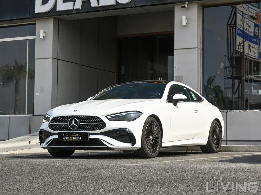 Mercedes CLE 200. Model 2024 