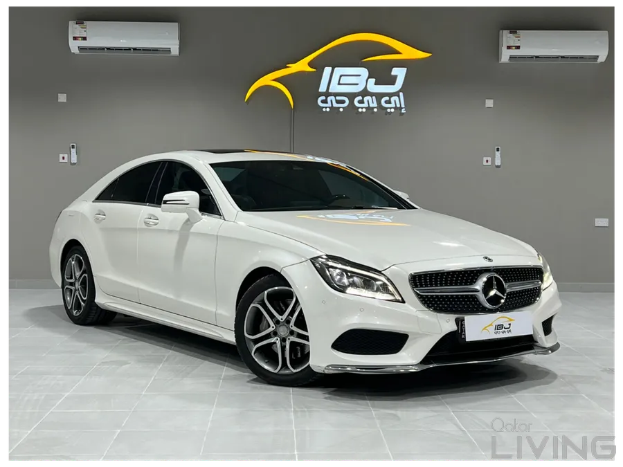Mercedes CLS 400 2016