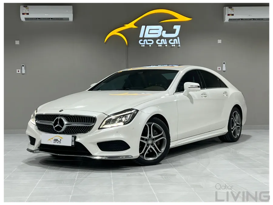Mercedes CLS 400 2016