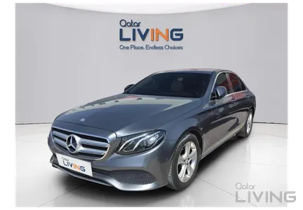 Mercedes E 200 2017