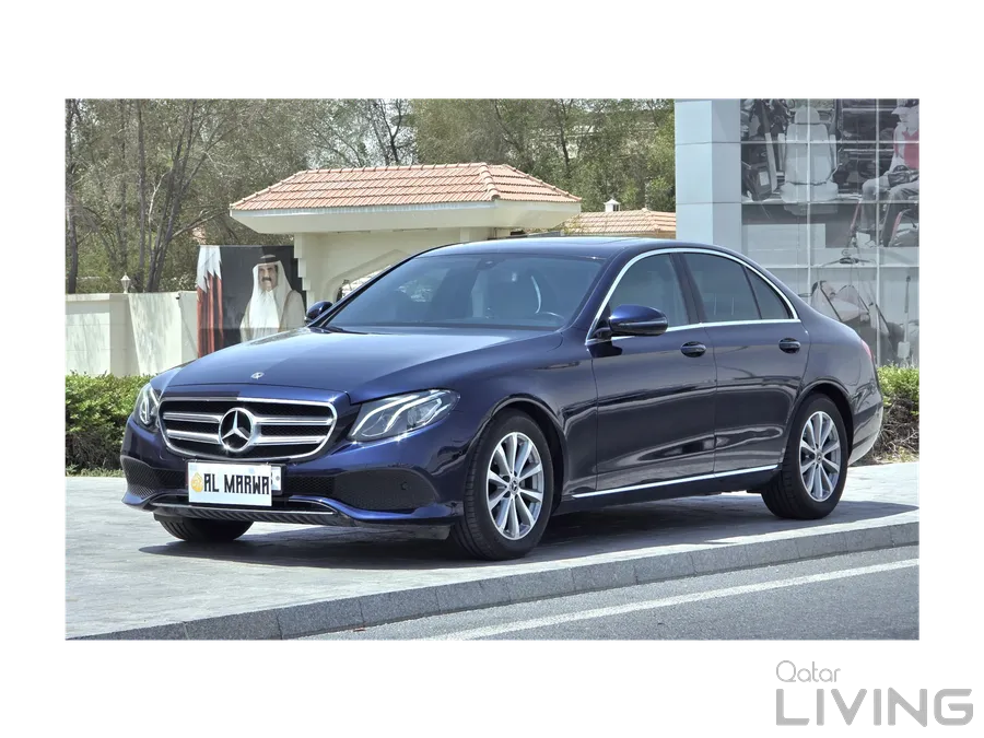 Mercedes E 200 2018