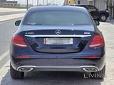 Mercedes E 200 2018