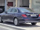 Mercedes E 200 2018