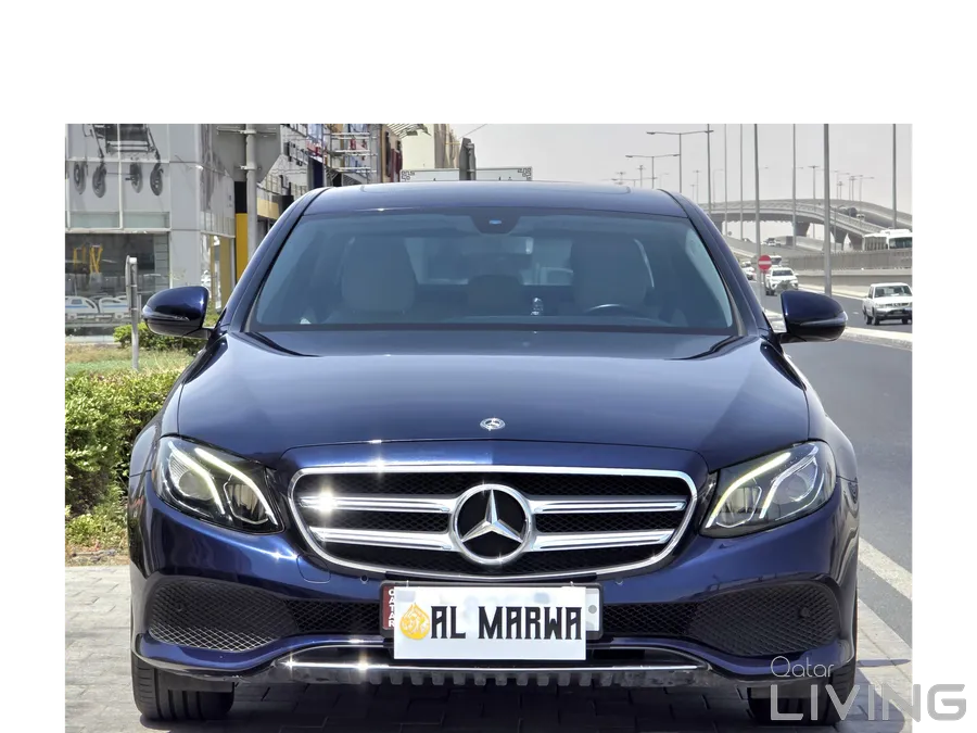 Mercedes E 200 2018