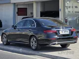 Mercedes E 200 2022