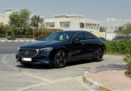 Mercedes E 200 2024