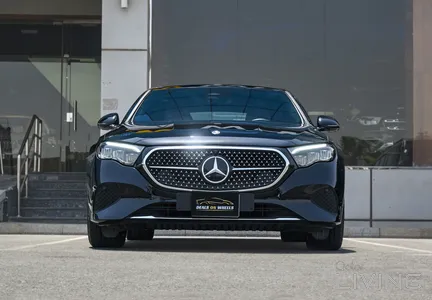 Mercedes E 200 2024