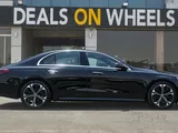 Mercedes E 200. Model 2024. 
