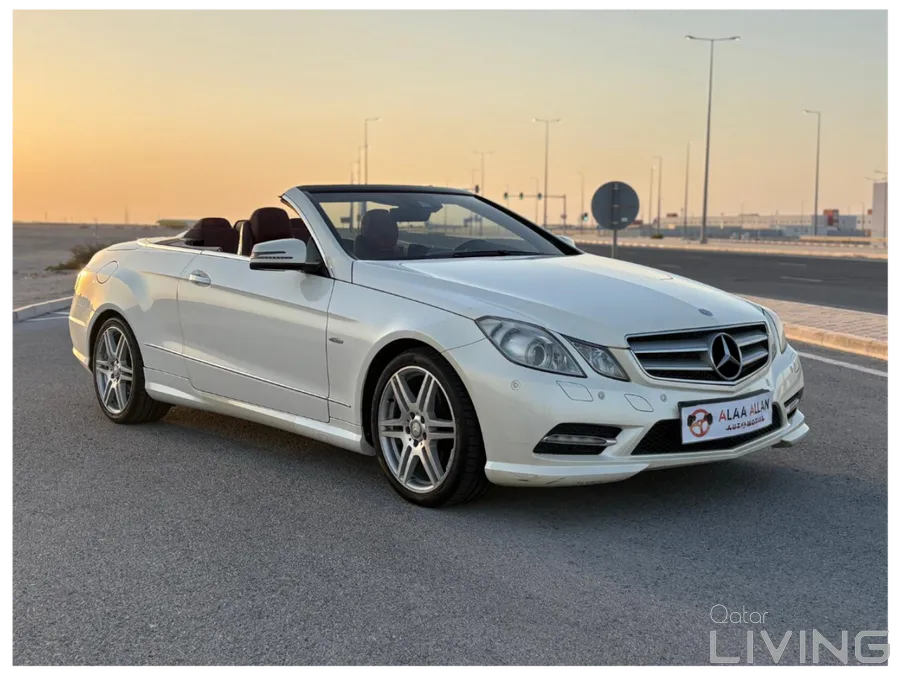 Mercedes E 350 2012