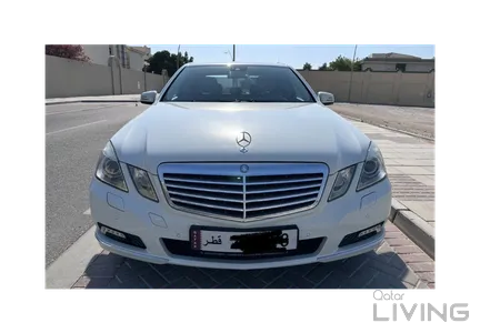 Mercedes E 200 2010