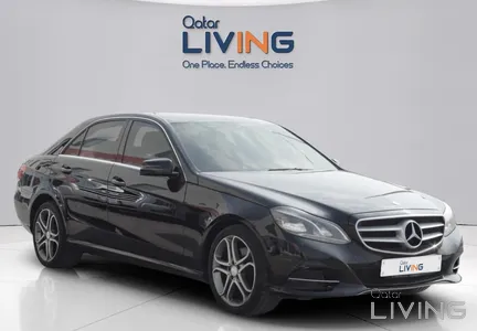 Mercedes E 200 2016