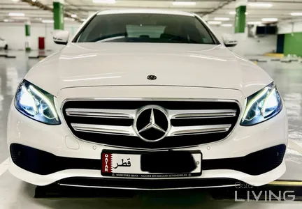 Mercedes E 200 2018