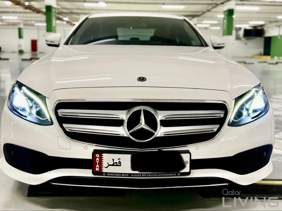Mercedes E200 | 2018 | 60,000 km