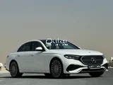 Mercedes E200 AMG 2025