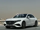Mercedes E200 AMG 2025