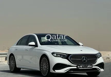 Mercedes E 200 AMG 2025