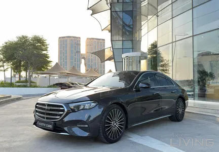 Mercedes E 200 AMG 2025