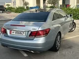 Mercedes E200 amg coupe