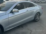 Mercedes E200 amg coupe