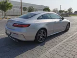 Mercedes E200 Coupe 2019