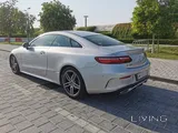Mercedes E200 Coupe 2019