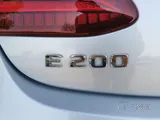 Mercedes E200 Coupe 2019