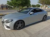 Mercedes E200 Coupe 2019