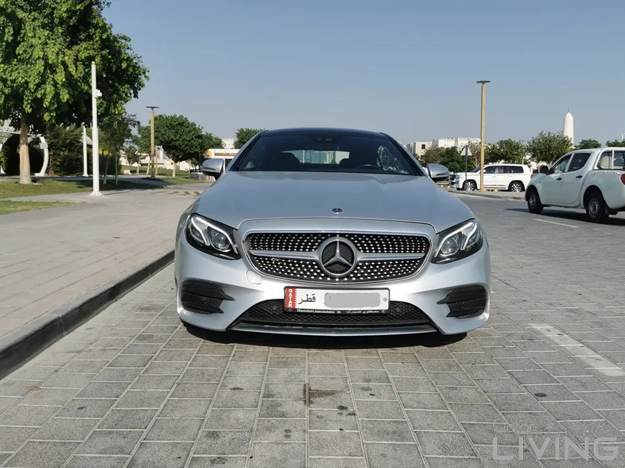 Mercedes E200 Coupe 2019