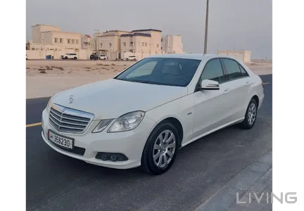 Mercedes E 200 2012
