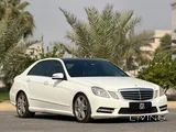 Mercedes E300 2013 V6