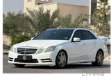 Mercedes E300 2013 V6
