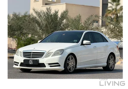 Mercedes E 300 2013