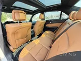 Mercedes E300 2013 V6