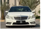 Mercedes E300 2013 V6