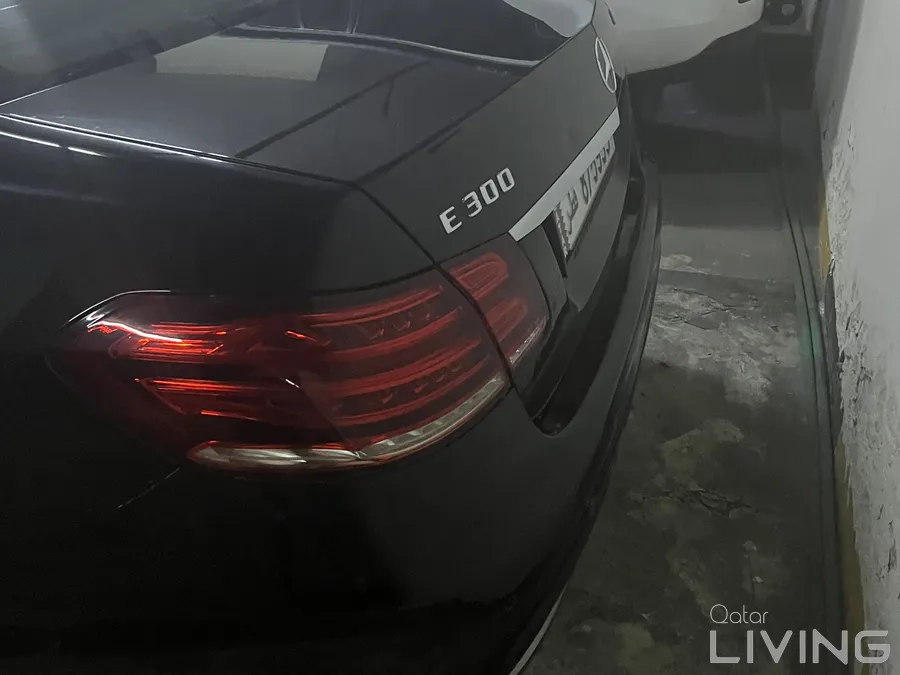 Mercedes E300 for sale