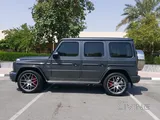 Mercedes G 63 2019
