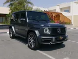Mercedes G 63 2019