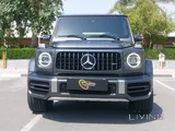 Mercedes G 63 2019
