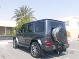 Mercedes G 63 2019