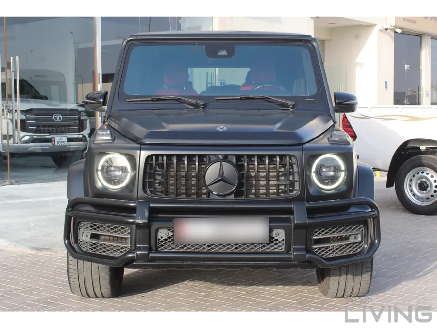 Mercedes G 63 2020