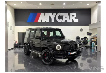 Mercedes G 63 2022