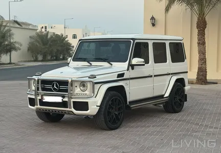 Mercedes G 63 AMG 2016