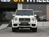 Mercedes G 63 AMG. Model 2014.