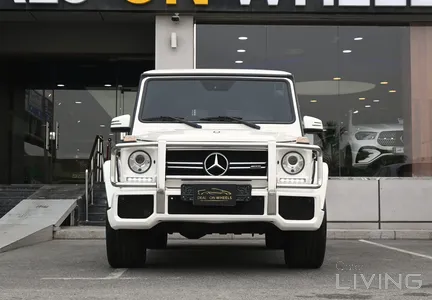 Mercedes G 63 AMG 2014