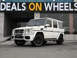 Mercedes G 63 AMG. Model 2014.