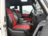 Mercedes G 63 AMG. Model 2014.