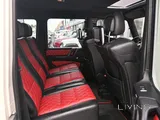 Mercedes G 63 AMG. Model 2014.
