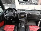 Mercedes G 63 AMG. Model 2014.