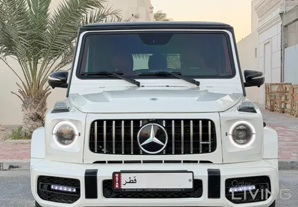 Mercedes G 63 AMG 2016