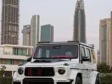 Mercedes G class 800 Brabus